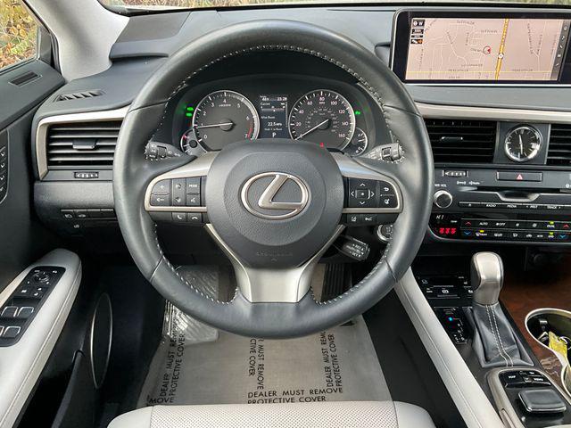 used 2018 Lexus RX 350 car, priced at $27,999