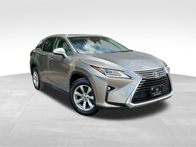 used 2018 Lexus RX 350 car, priced at $27,999