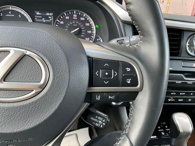 used 2018 Lexus RX 350 car, priced at $27,999