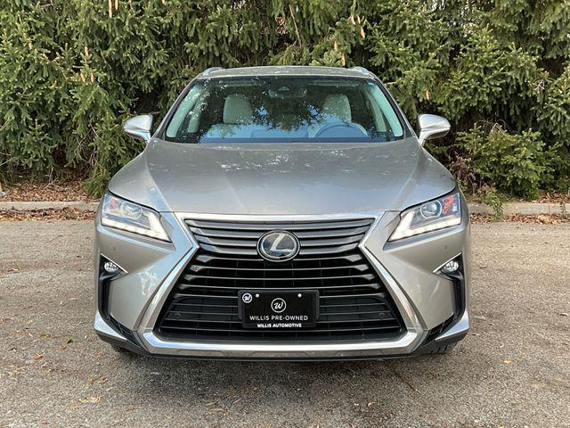 used 2018 Lexus RX 350 car, priced at $27,999