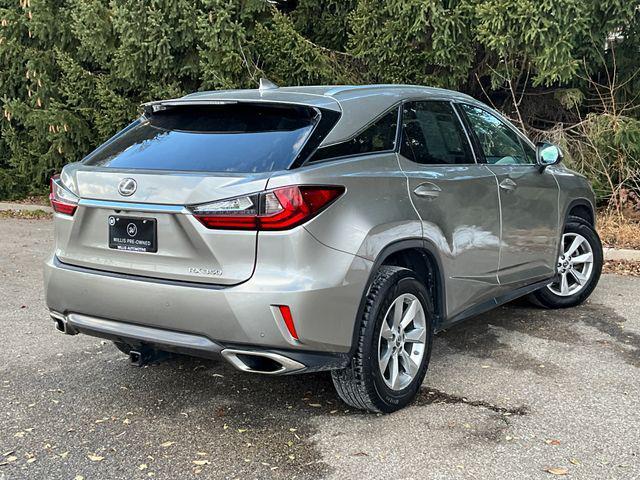 used 2018 Lexus RX 350 car, priced at $27,999