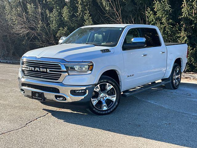 used 2022 Ram 1500 car, priced at $43,458