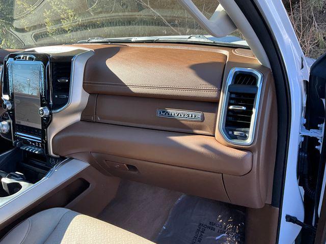 used 2022 Ram 1500 car, priced at $43,458