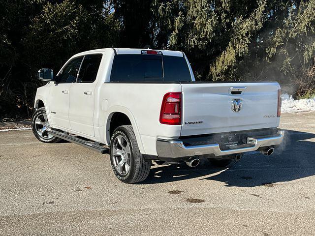 used 2022 Ram 1500 car, priced at $43,458