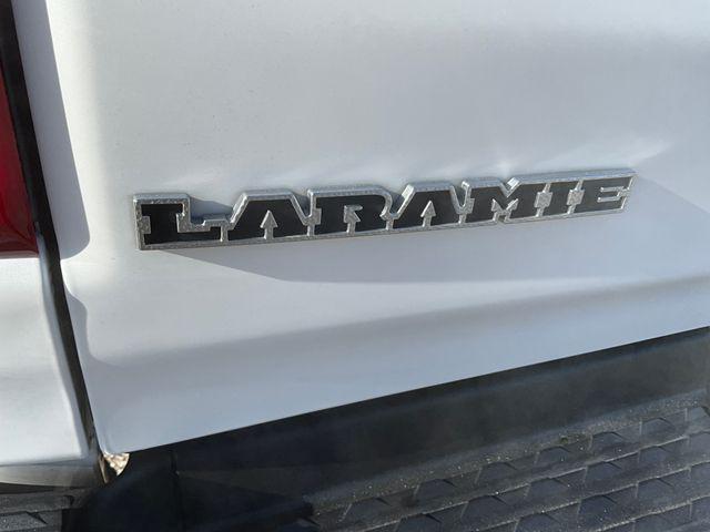 used 2022 Ram 1500 car, priced at $43,458