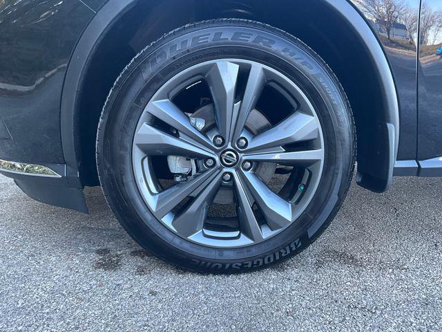 used 2022 Nissan Murano car