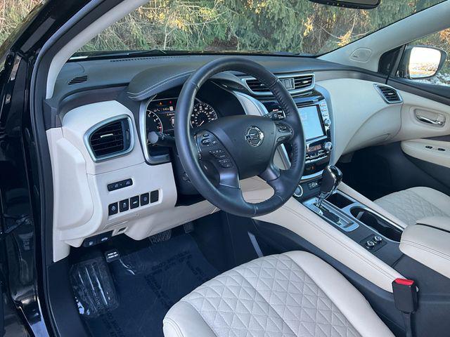 used 2022 Nissan Murano car