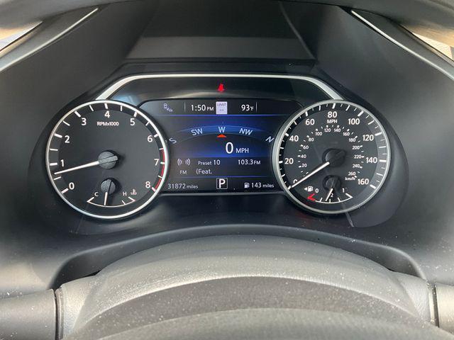 used 2022 Nissan Murano car, priced at $30,499