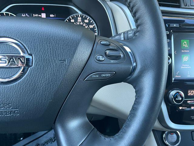 used 2022 Nissan Murano car