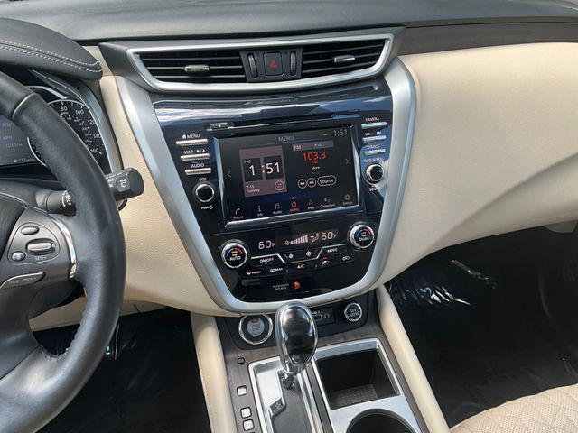 used 2022 Nissan Murano car, priced at $30,499