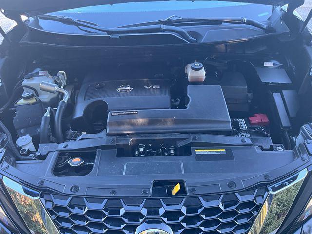 used 2022 Nissan Murano car