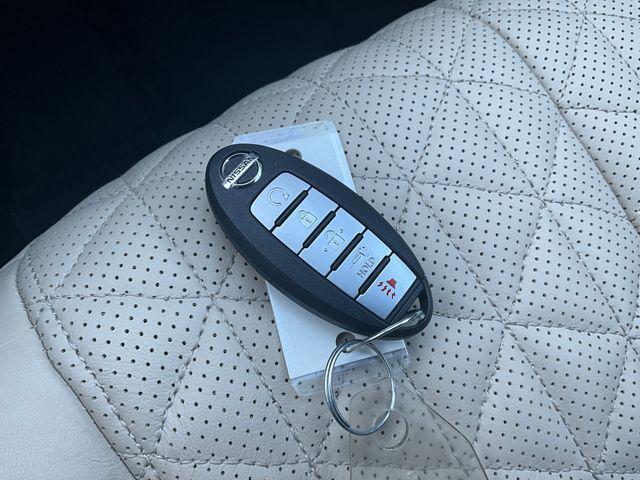 used 2022 Nissan Murano car
