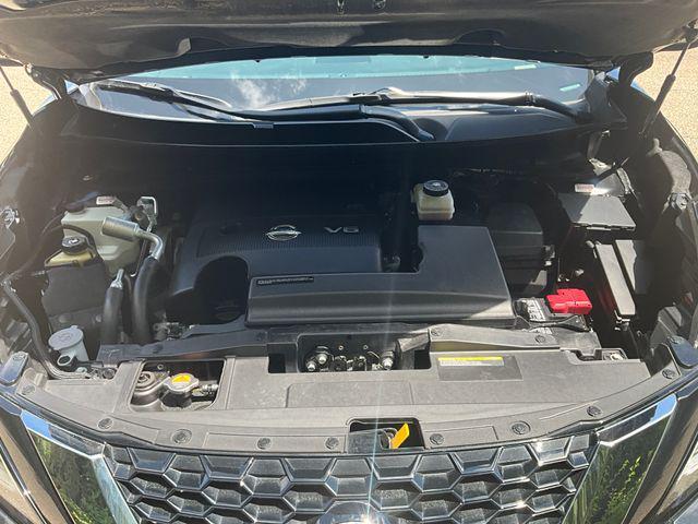used 2022 Nissan Murano car, priced at $30,499