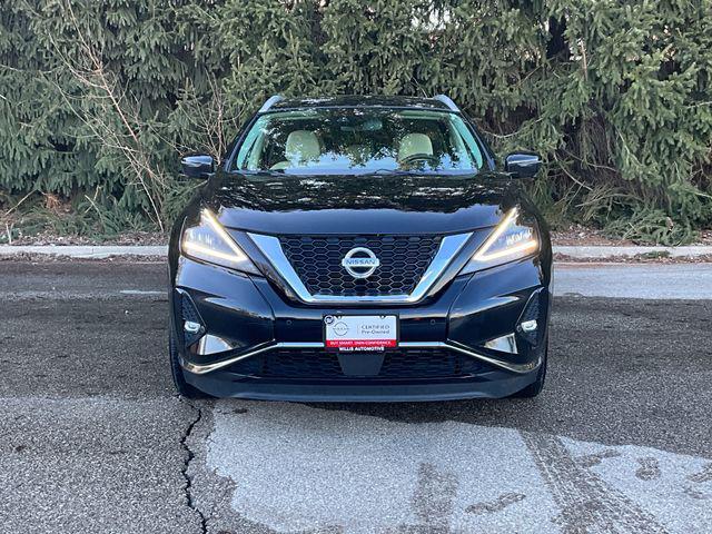 used 2022 Nissan Murano car