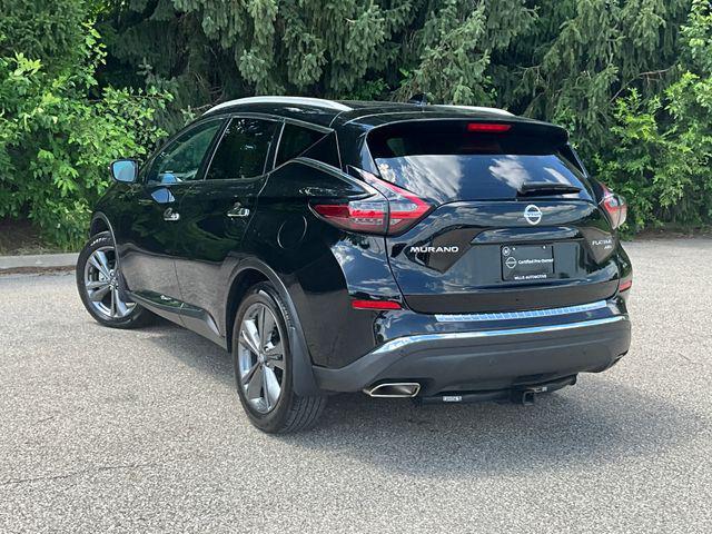 used 2022 Nissan Murano car, priced at $30,499