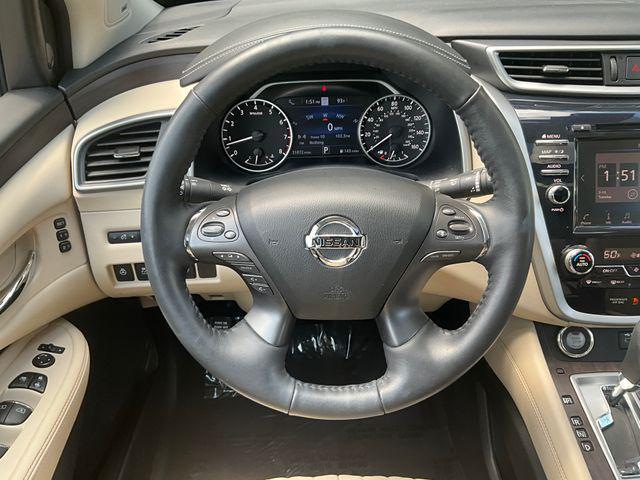 used 2022 Nissan Murano car, priced at $30,499