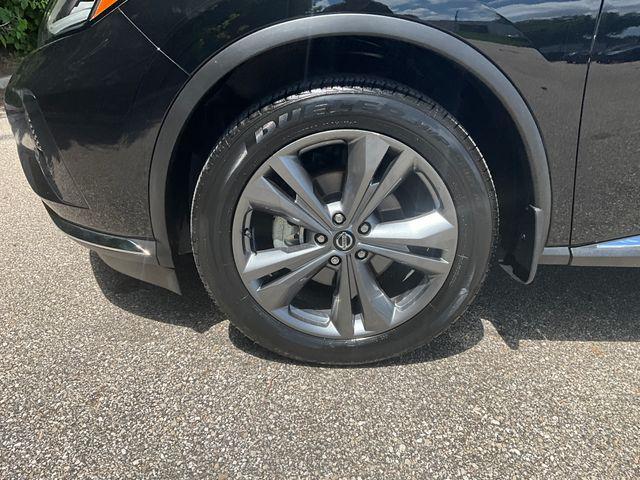 used 2022 Nissan Murano car, priced at $30,499