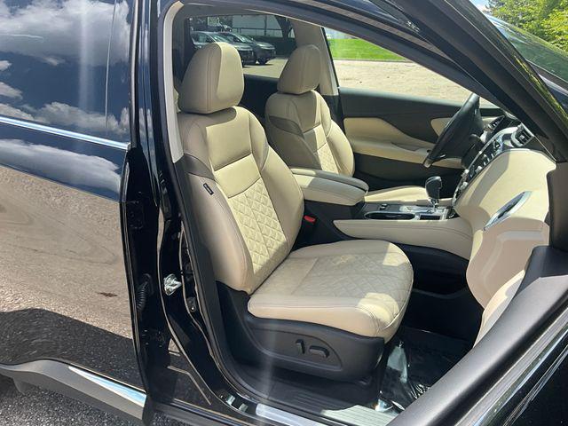 used 2022 Nissan Murano car, priced at $30,499