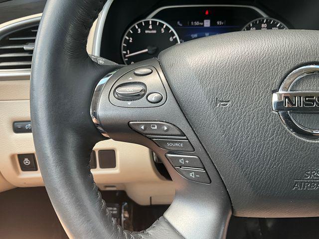 used 2022 Nissan Murano car, priced at $30,499