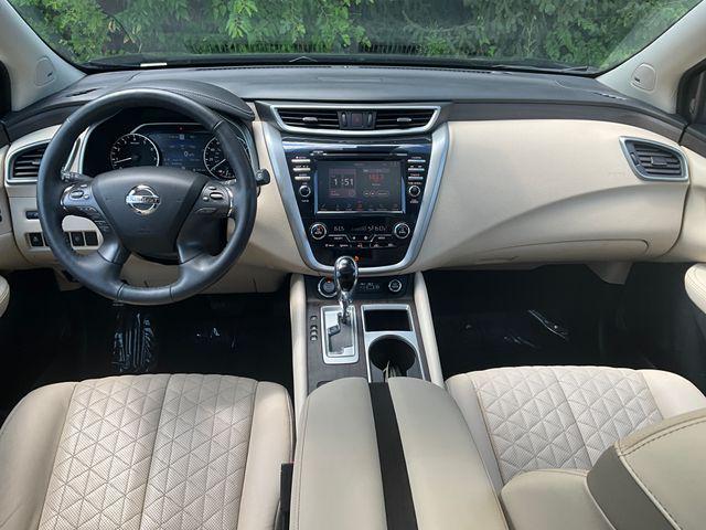 used 2022 Nissan Murano car, priced at $30,499