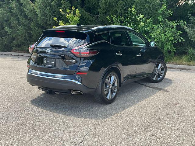 used 2022 Nissan Murano car, priced at $30,499