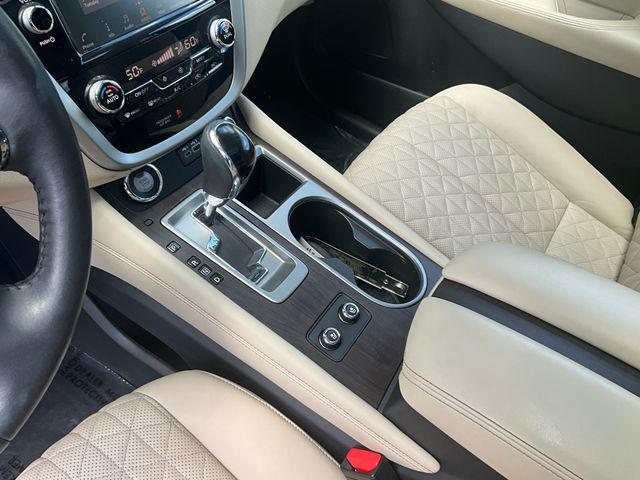 used 2022 Nissan Murano car, priced at $30,499