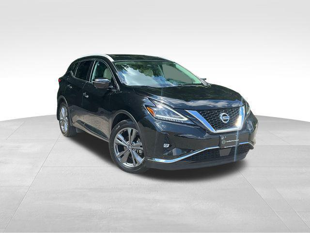 used 2022 Nissan Murano car, priced at $30,499