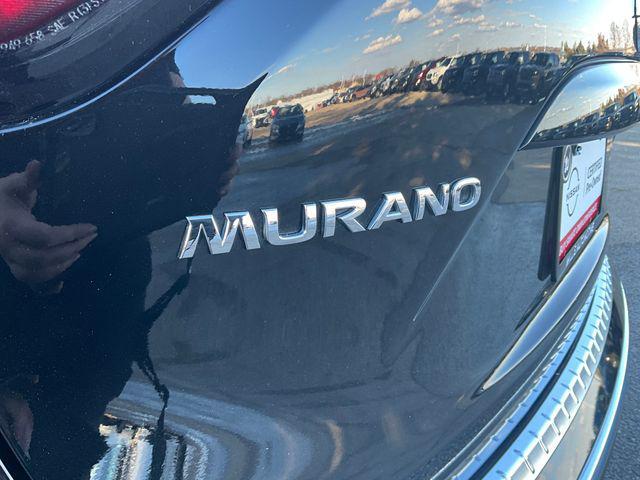 used 2022 Nissan Murano car