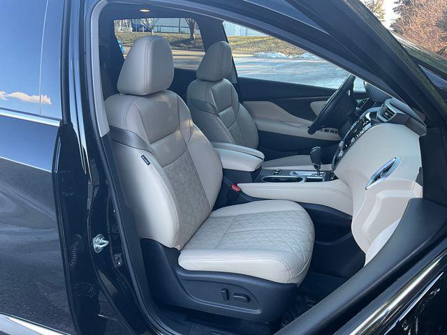 used 2022 Nissan Murano car