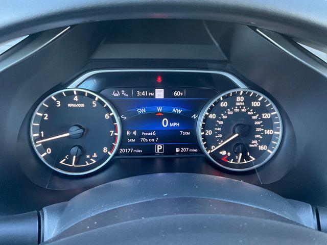 used 2022 Nissan Murano car