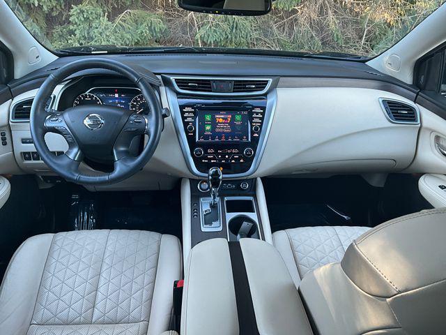 used 2022 Nissan Murano car