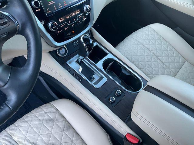 used 2022 Nissan Murano car