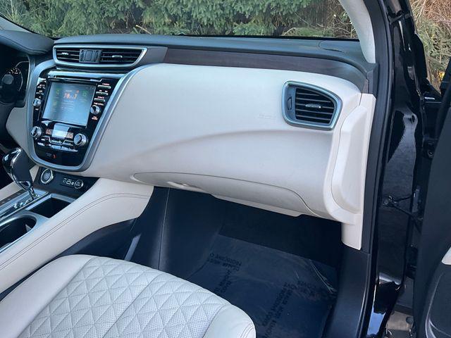 used 2022 Nissan Murano car