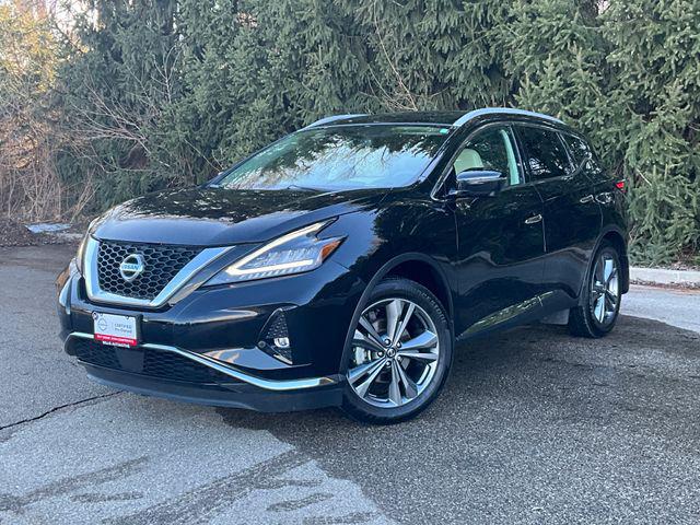 used 2022 Nissan Murano car