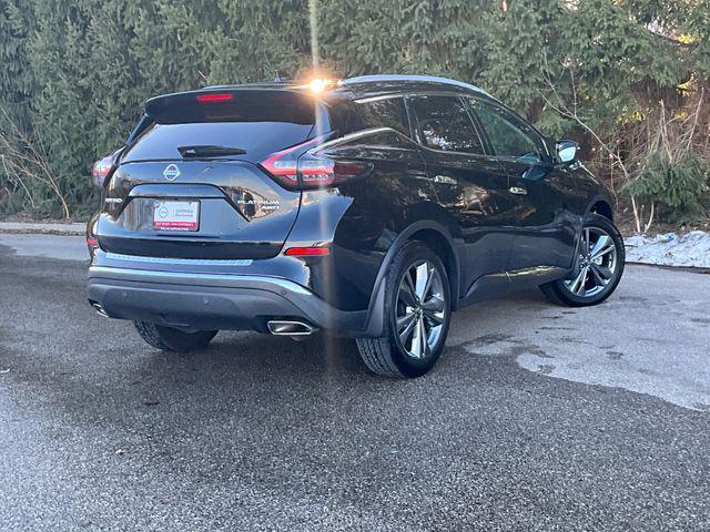 used 2022 Nissan Murano car