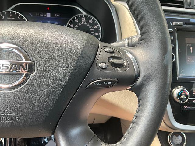 used 2022 Nissan Murano car, priced at $30,499