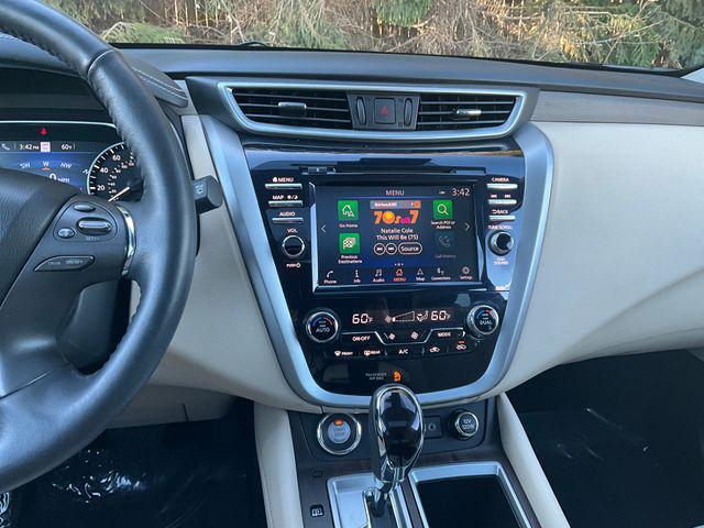 used 2022 Nissan Murano car