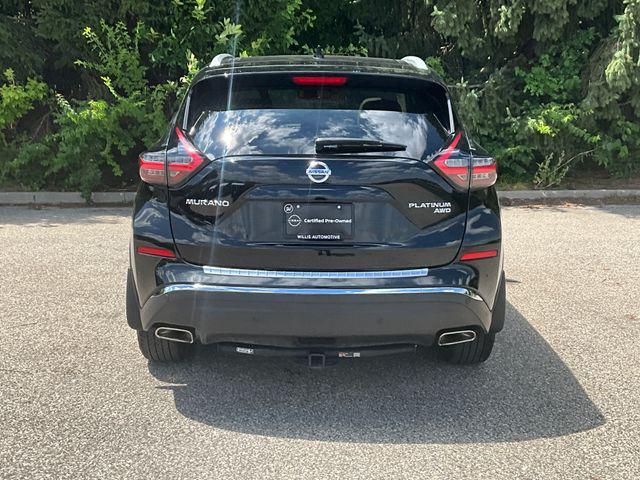 used 2022 Nissan Murano car, priced at $30,499