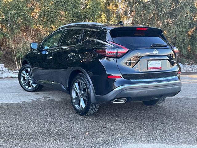 used 2022 Nissan Murano car
