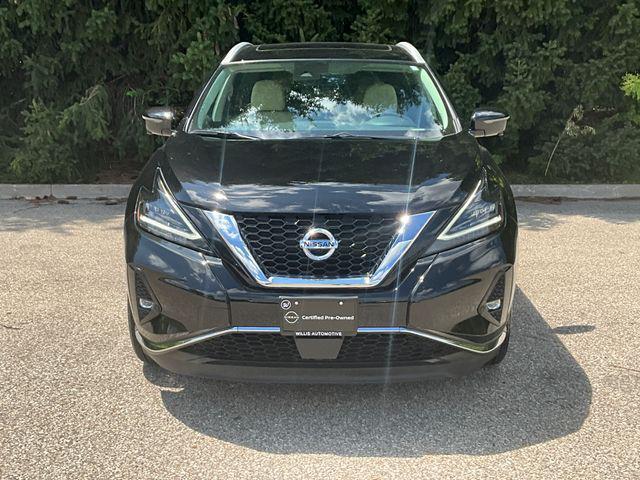 used 2022 Nissan Murano car, priced at $30,499