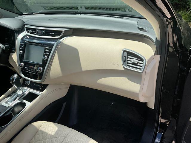 used 2022 Nissan Murano car, priced at $30,499