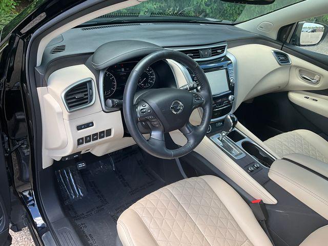 used 2022 Nissan Murano car, priced at $30,499