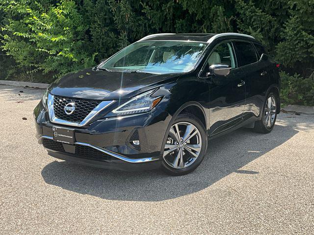 used 2022 Nissan Murano car, priced at $30,499