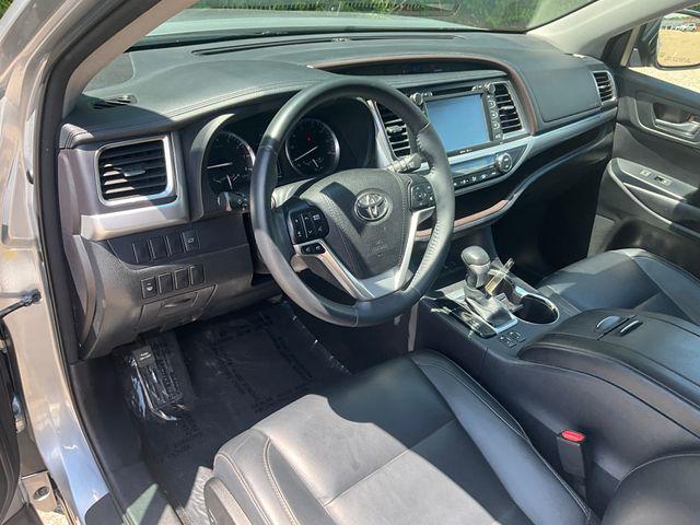 used 2015 Toyota Highlander car, priced at $19,999