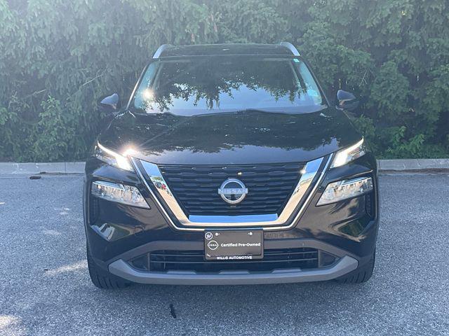 used 2022 Nissan Rogue car, priced at $24,999