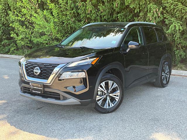 used 2022 Nissan Rogue car, priced at $24,999
