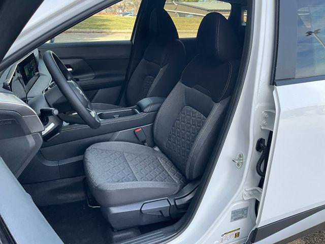 new 2025 Nissan Kicks car, priced at $26,159