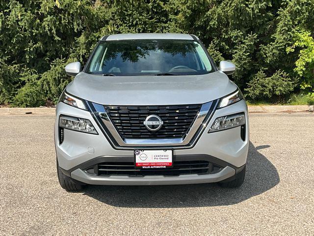 used 2023 Nissan Rogue car, priced at $27,498