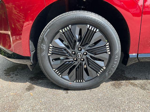 new 2025 Nissan Murano car, priced at $53,300
