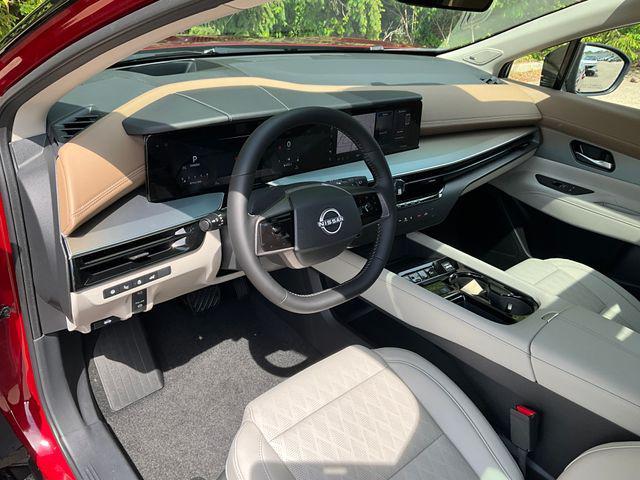 new 2025 Nissan Murano car, priced at $53,300